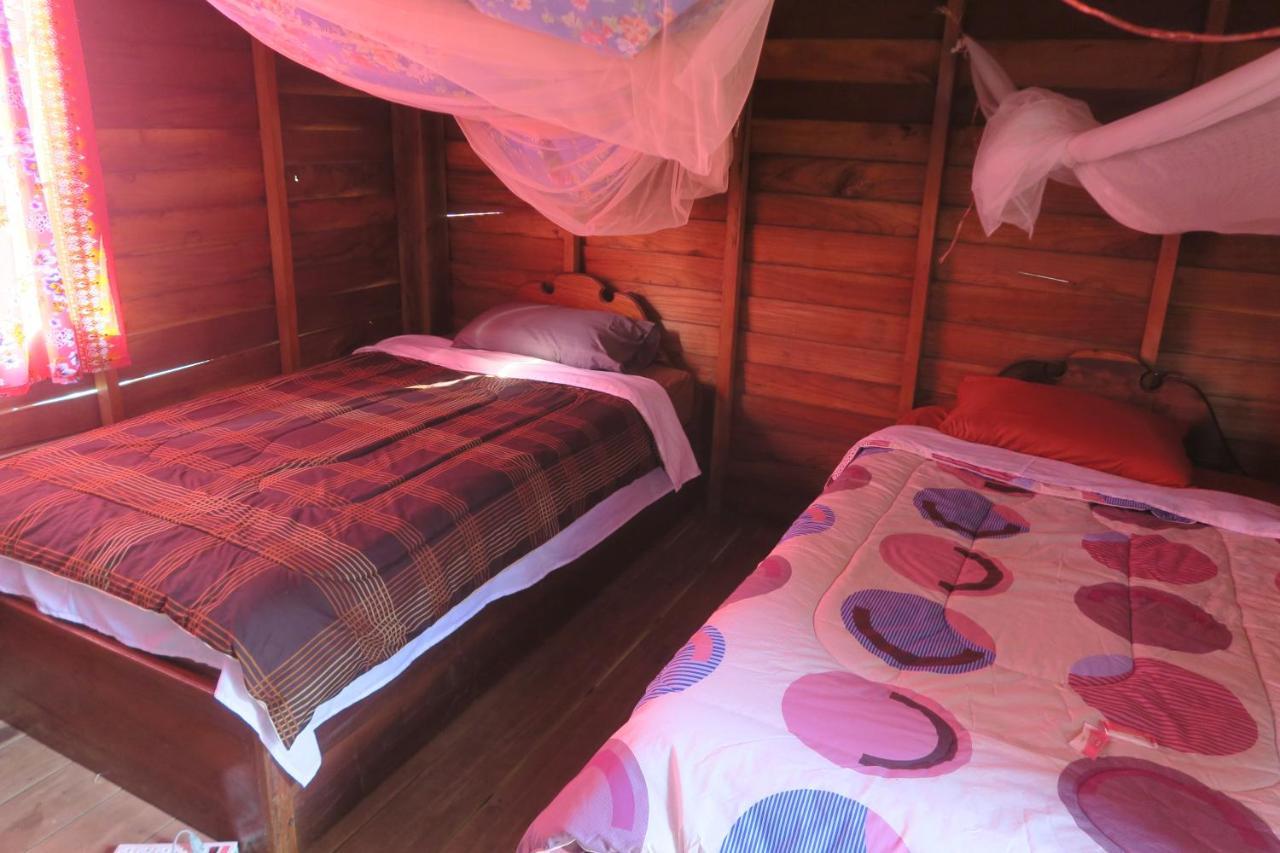 Samaki Guesthouse - Tad Lo Ban Donkhagnoung Zewnętrze zdjęcie