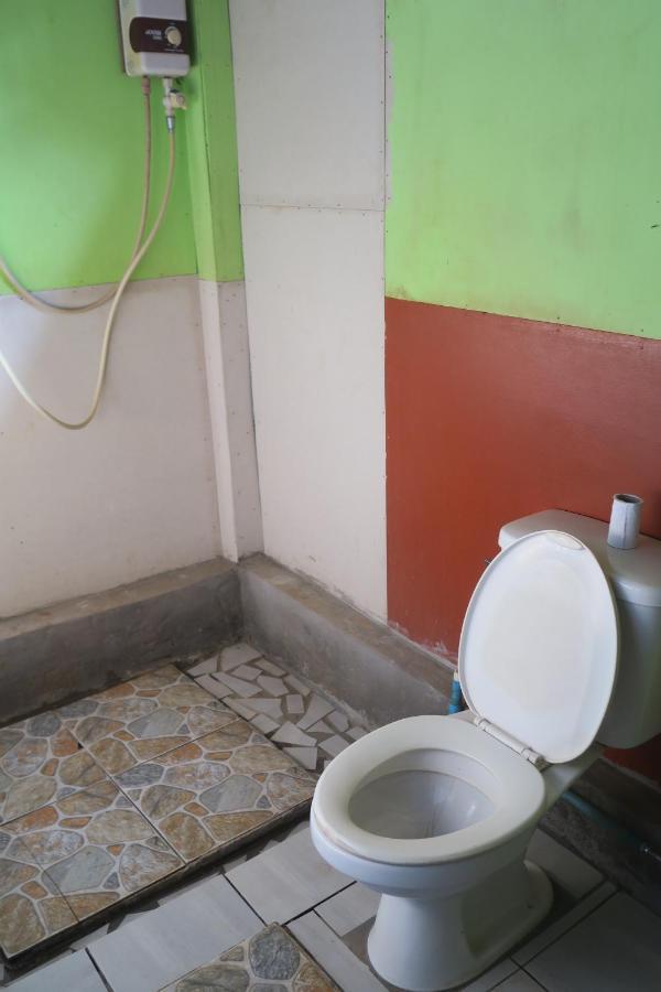 Samaki Guesthouse - Tad Lo Ban Donkhagnoung Zewnętrze zdjęcie