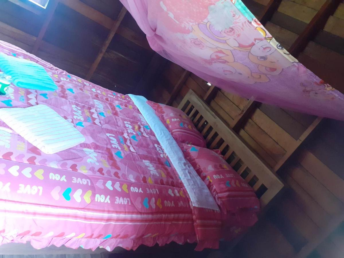 Samaki Guesthouse - Tad Lo Ban Donkhagnoung Zewnętrze zdjęcie